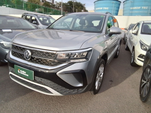 Volkswagen Taos 1.4 250 TSI TOTAL FLEX COMFORTLINE AUTOMÁTICO