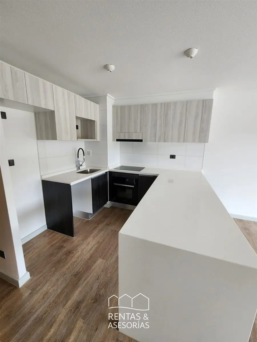 Imagen 5 de 23 de Depto. Arriendo 2d2b1e1b - Colegio Aleman - Puerto Varas