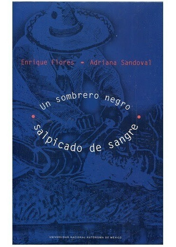 Un Sombrero Negro Salpicado De Sangre Narrativa Criminal De