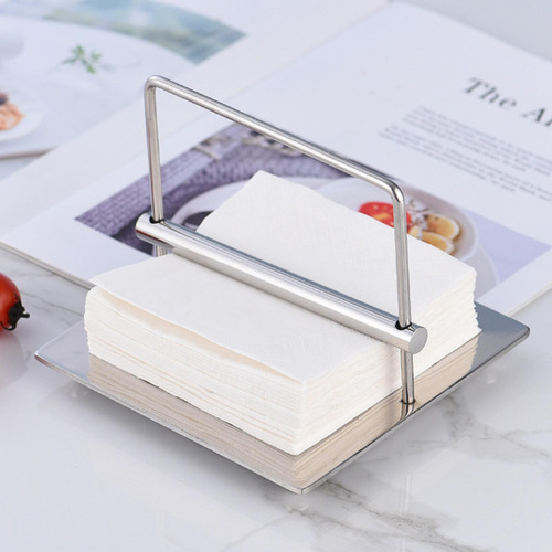 Yz Dispensador De Servilletas Servilletero De Mesa Para