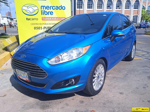 Ford Fiesta Titanium