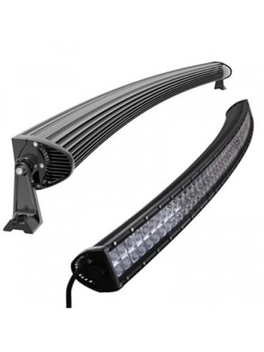 Barra Curva 100 Led 300w Largo 139cm Off Road Camion Auto