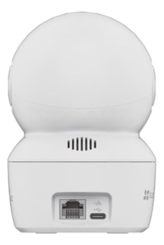 Kit Mextec Ezviz H7c 3 Pzas Cámara Pt Doble Lente / 4 Megapíxel / Wi-fi / Ia Detección Humana / Visión Nocturna A Color / Audio Bidireccional