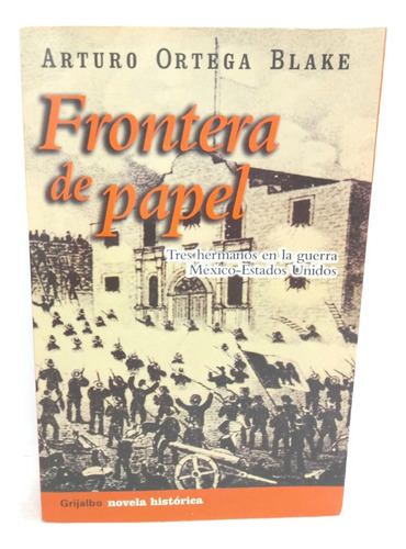 Frontera De Papel