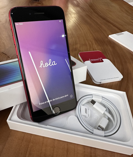 iPhone SE 3a Gen 128 Gb (Usado)