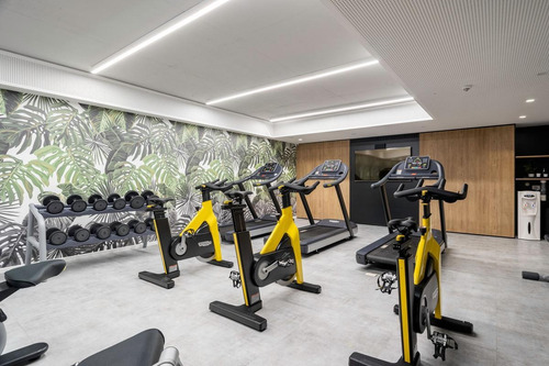 Venta Departamento 2 Ambientes A Estrenar Frente A Av. Libertador - Belgrano Chico