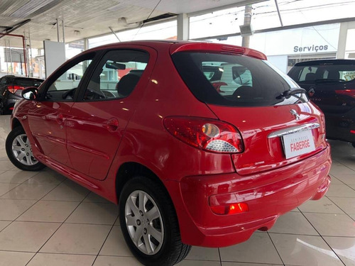 Peugeot 207 1.4 Xr Sport 8v Flex 4p Manual