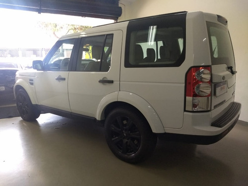 Imagem 3 de 14 de Land Rover / Discovery 4