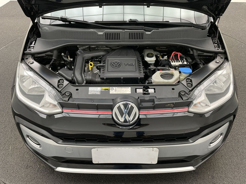 Volkswagen Up! 1.0 TSI HIGH 12V FLEX 4P MANUAL