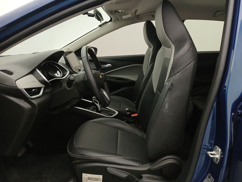 Chevrolet Onix 1.0 TURBO FLEX PREMIER AUTOMÁTICO