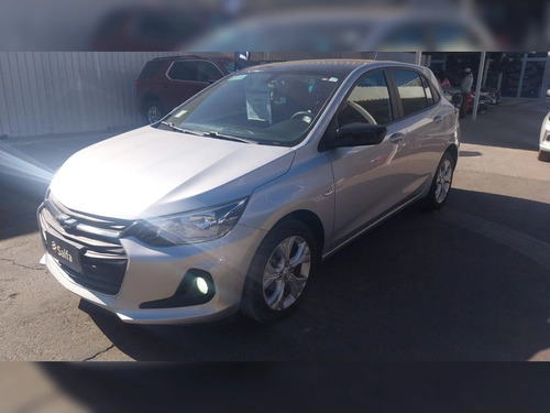 Chevrolet Onix 1.0T LTZ 4X2 MT 5P