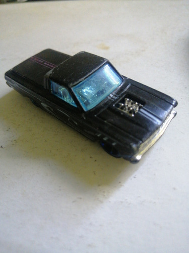 Hot Wheels - ´65 Ford Ranchero Wave Cravers From 5 Pack