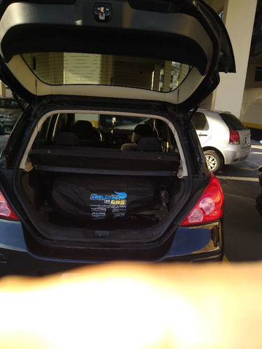 Imagem 2 de 8 de Nissan Tiida 2013 1.8 Sl Flex 5p