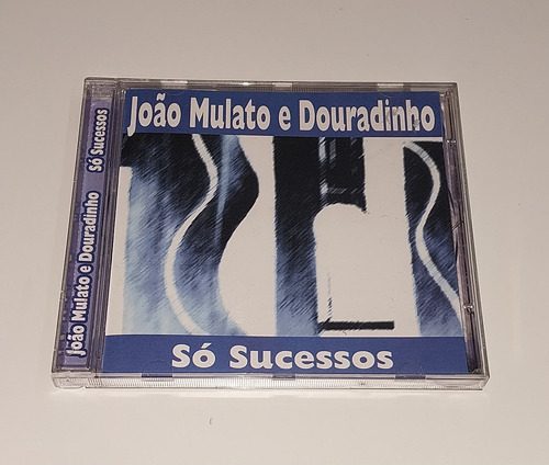 Cd -joao Mulato E Douradinho - So Sucessos