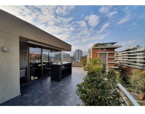 Penthouse/francisco De Aguirre/4 Dormitorios!