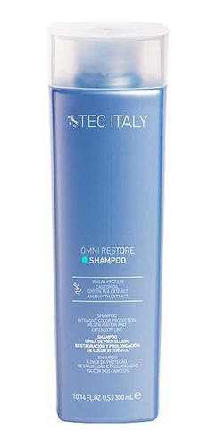 Omni Restore Shampoo Tec Italy