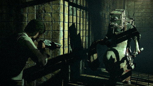 The Evil Within 1 Xbox One Físico Sellado Original