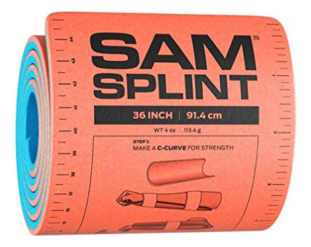 Sam Rolled Splint 36 , H92cp