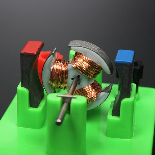 Circuito FĂsico Experimento Educativo De Ciencia De
