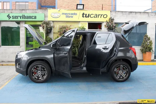 Chevrolet Tracker 1.8