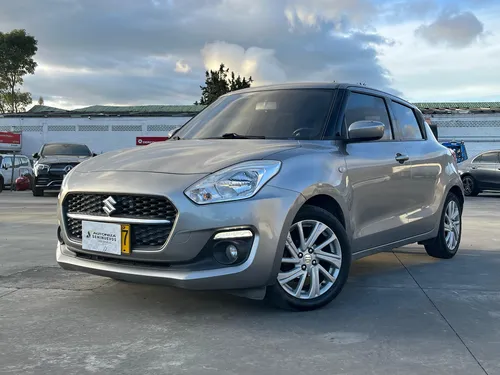 Suzuki Swift Hybrid