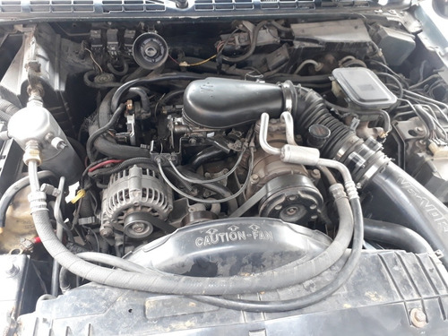 Imagen 14 de 15 de Chevrolet Miniblazer /96