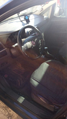 Fiat Punto 2009 1.4 Elx Flex 5p