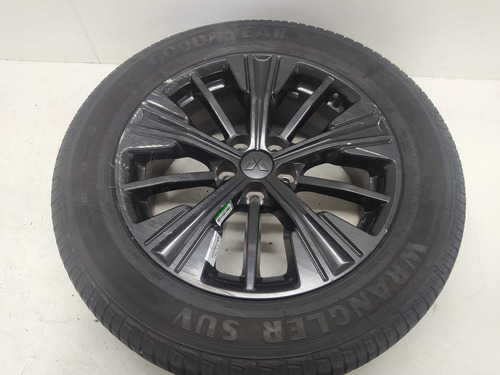 Roda Aro 18 Eclipse Cross 2020 235/60/r18 85367 (Usado)