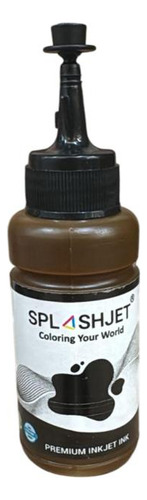 Tinta Negra Para Epson L120 L121 L1800 70ml