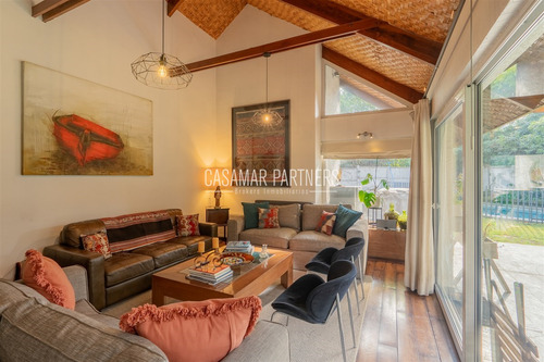 La Dehesa Central, 5dor, 5baños, 2 Salitas, En Lo Barnechea