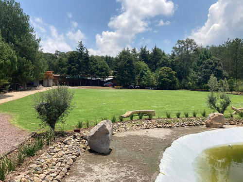 Tv Terreno Para Desarrollar En Venta, Acatitlan, Valle De Bravo.(er)