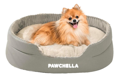 Cama Para Perro Cálida Y Lavable, Soporte De Espuma, Extraíb