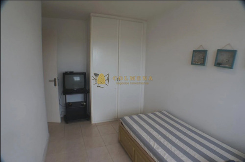 Apartamento En Roosevelt, 2 Dormitorios Ideal Para Vivir Todo El Año- Ref: 3859