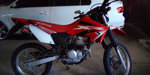 Honda Tornado