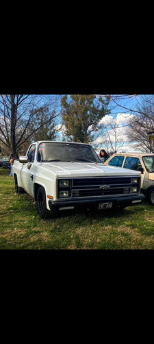 Chevrolet C-10 4.1 3Vel Silverado