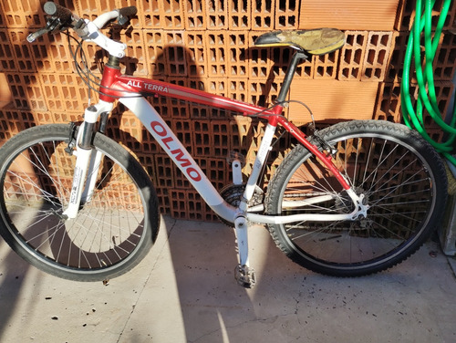 Bicicleta Olmo R26