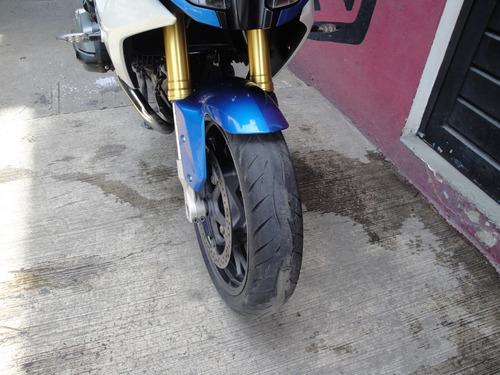 Bmw 1200rs Factura Original Impecable Top Case Recibo Moto