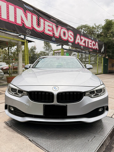 BMW Serie 4 2.0 420ia Gran Coupe Sport Line At