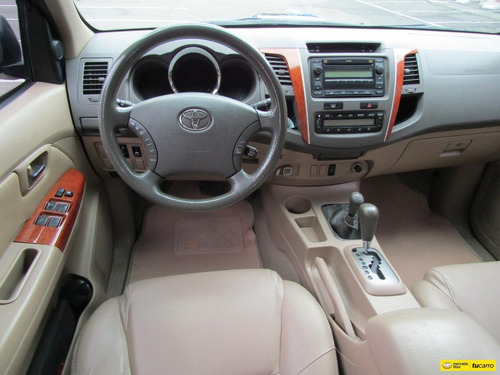 Toyota Fortuner Full Equipo 3.0 4x4