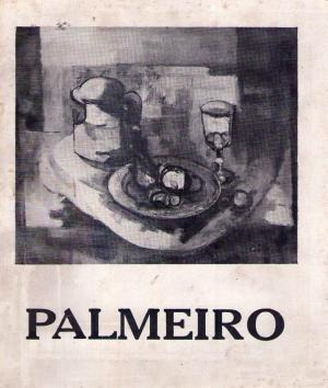Palmeiro  Exposición Del 15 Al 27 De Setiembre De 1969   Pa