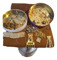 Comprar Accesorios Para Hacer Biyuterie Perlas, Cadenas Y Mas Leer