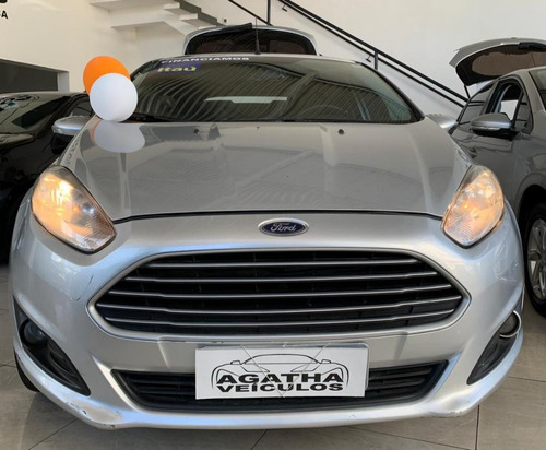 Fiesta Se 1.5 Flex Mec. Gnv Ganhe 3 Meses De Tanque Cheio