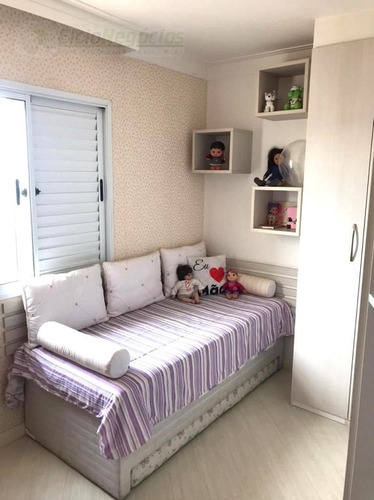 Imagem 18 de 30 de Apartamento Para Venda, 3 Dormitórios, Freguesia Do Ó - São Paulo - 2898