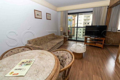 Imagem 5 de 15 de The Landmark Para Investimento Próximo A Paulista - Sf35736