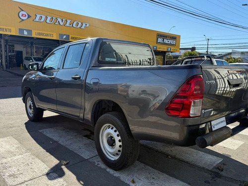 Toyota Hilux 2022