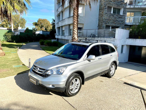 Honda Cr-v 2011 2.4 Ex At 4wd (mexico)