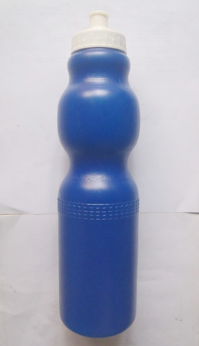 Cooler Plastico Azul Termo 700ml