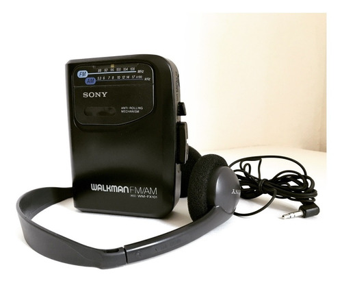 Walkman Sony Coleccion Con Audifonos 