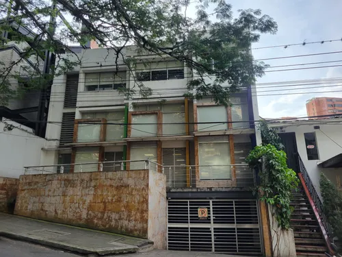 Edificio En Venta En Granada. Cod V10880