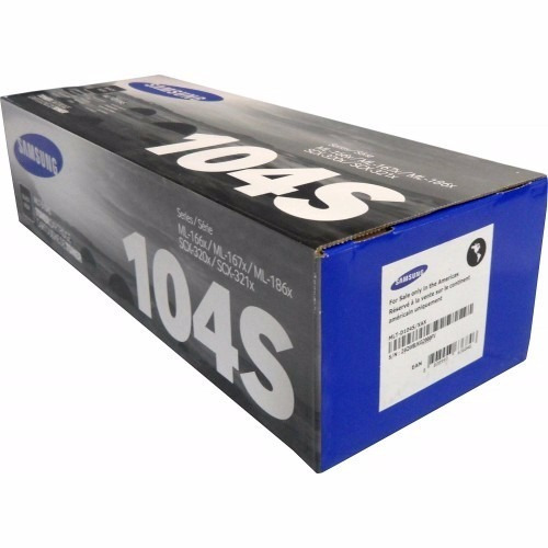 Toner Samsung D104 104s Original Ml1665 1860 Scx3200